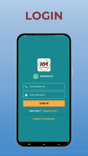 Kalyan Matka App Start Screenshot 3