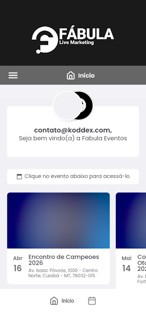 Fábula Connect Screenshot 2