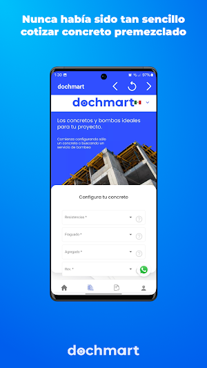 Dochmart Screenshot 3