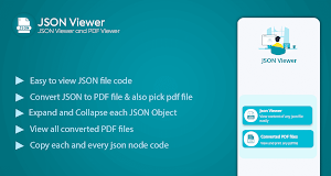 JSON File Viewer Screenshot 0