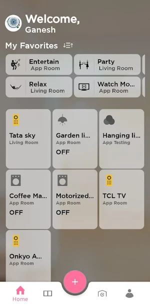 My Home by Milanity Screenshot 0