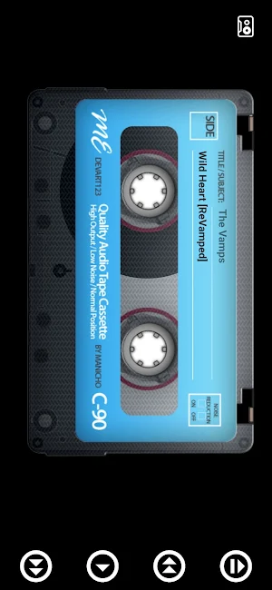 TapeMusic Screenshot 0