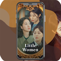 Wallpaper Kdrama Little Women