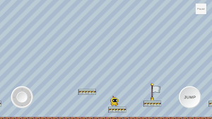 Yellow Robot Eddy Screenshot 1