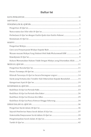 Ulumul Qur'an Untuk Pemula Screenshot 1