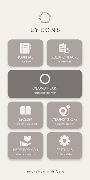 LYEONS Screenshot 1