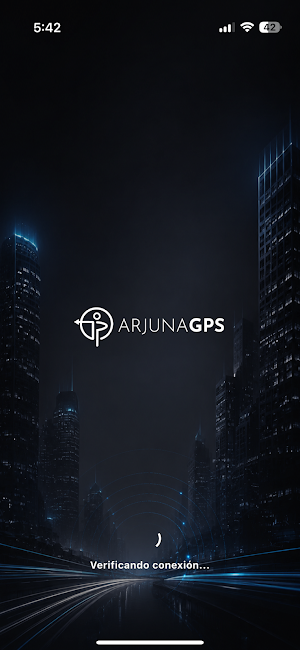 Arjuna GPS Screenshot 0