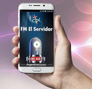 FM El Servidor Screenshot 1