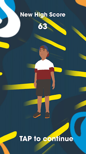 Subway Run Competition 2023 Screenshot 2