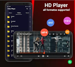 Video Player - Media Player Screenshot 0