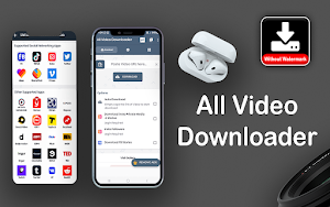All Status - Video Downloader Screenshot 0