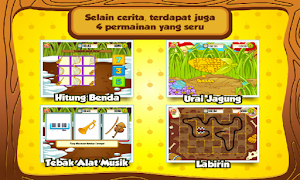 Cerita Anak : Semut & Belalang Screenshot 3
