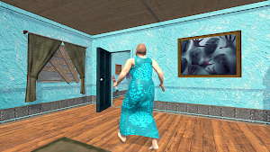 Ice Granny Game Scary Games Screenshot 1