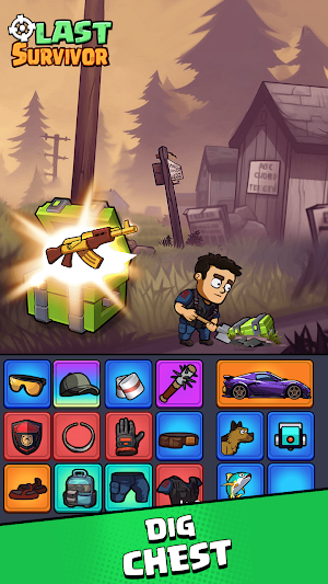 Last Survivors - Adventure Screenshot 1
