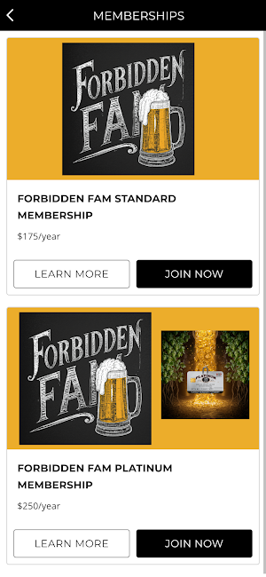 Verboten Brewing Screenshot 1