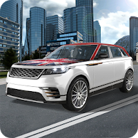 Drive Velar Simulator