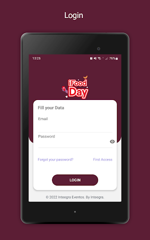 iFood Day Screenshot 3