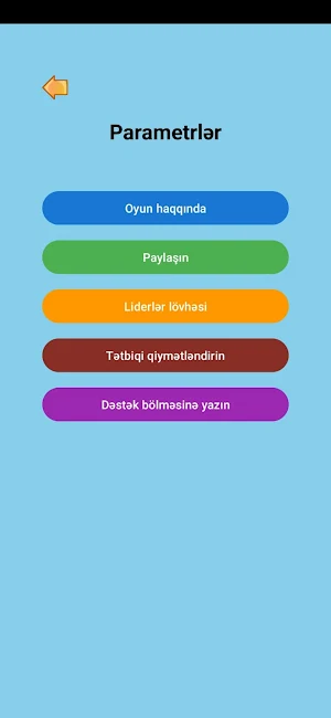 Camaat nə Deyir? Screenshot 2