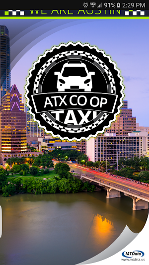 ATX Taxi Screenshot 0