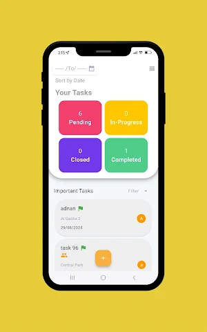 TASKONIC Screenshot 3