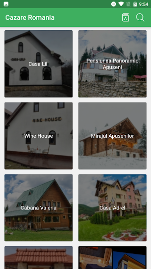 Cazare Romania Screenshot 0