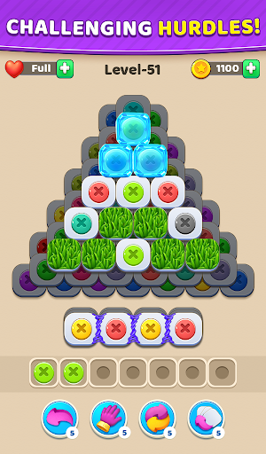 Screw Sort: Screw Jam Match 3D Screenshot 2
