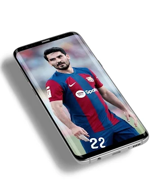 Ilkay Gundogan Wallpapers Screenshot 1