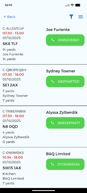 Service Partner - AnyJunk 2 Screenshot 1