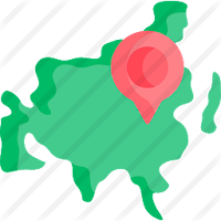 Asian Countries