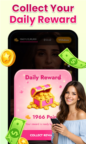 FreeReels - Watch to Earn Cash Screenshot 3