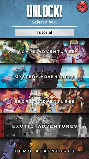 Unlock! Screenshot 0