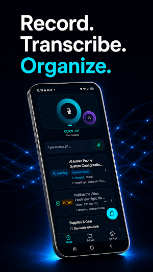 A.N.T - AI Notes Screenshot 2
