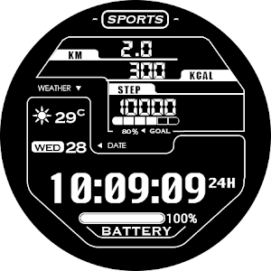 TicWatch Electronic sports Screenshot 2