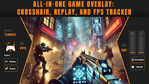 SKUZA Game Booster & GFX Tool Screenshot 2