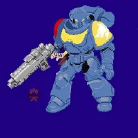 Pocket 40k
