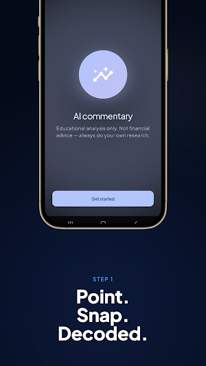Chart AI: Pattern Reader Screenshot 2