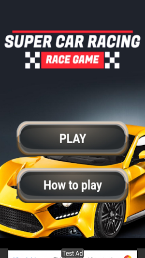 Car Racing Mania Screenshot 0