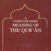 Word Meaning of Al Quran