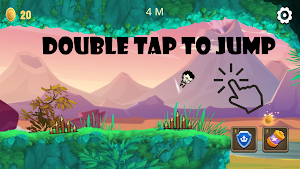 One Dude Run Screenshot 1