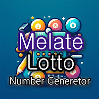 Melate - Generador de números