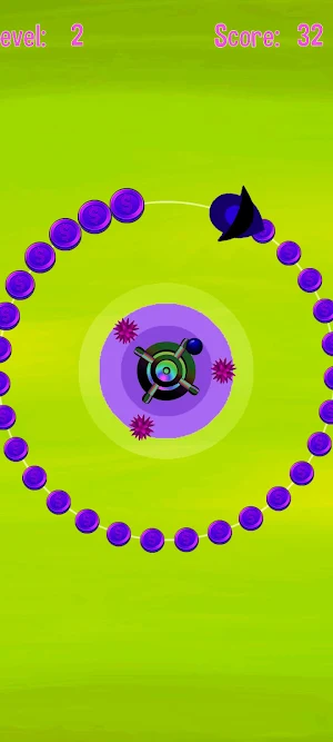 Quantum Armada Screenshot 1