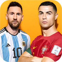 Soccer Ronaldo Messi Wallpaper