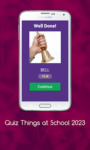 Quiz Things at School 2023 Screenshot 1
