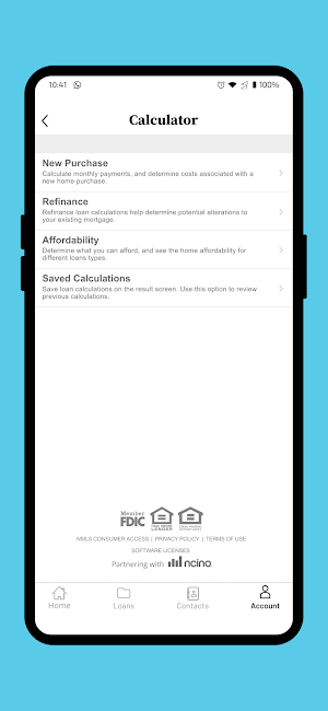 Beacon Mortgage Screenshot 2