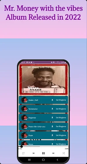 Asake Songs and Albums 2023 Screenshot 2