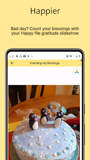 SmileFile: mental wellbeing Screenshot 3