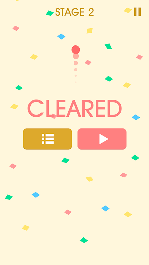 Ball Stop: Tap Tap Endless Rush Screenshot 3