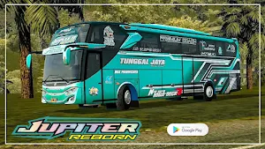 Livery STJ Jupiter Screenshot 3