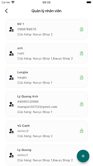 Tingee Merchant for BIDV Screenshot 3