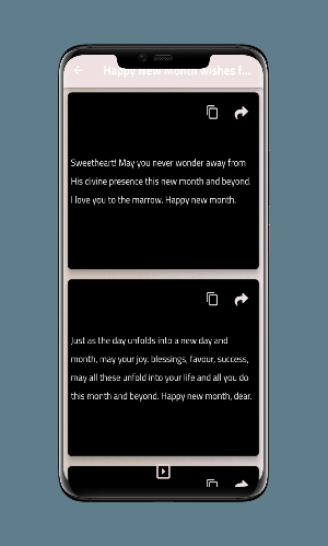 Happy Month To My Love Screenshot 3